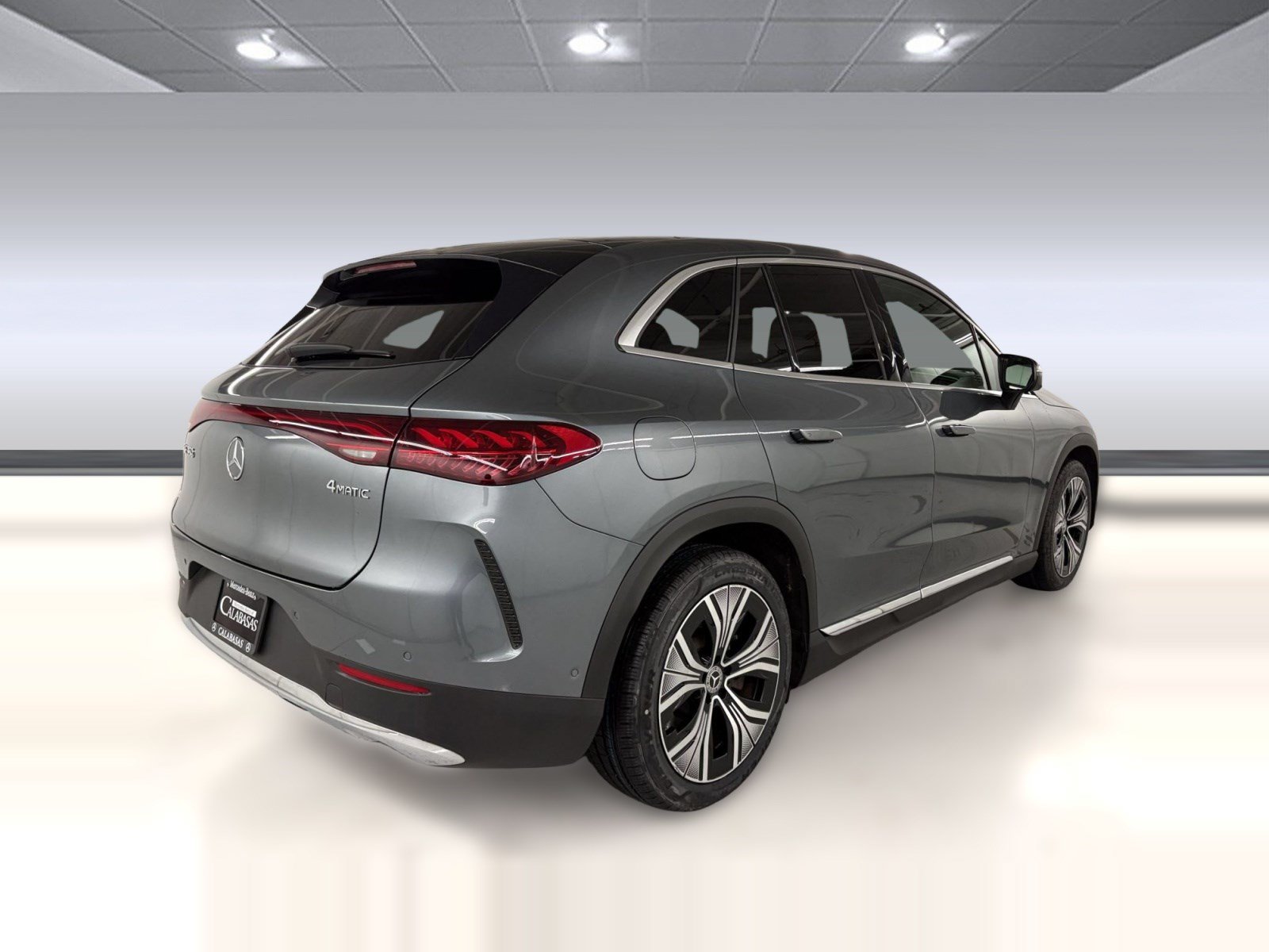 Certified 2023 Mercedes-Benz EQE 350+ 4MATIC SUV image 9