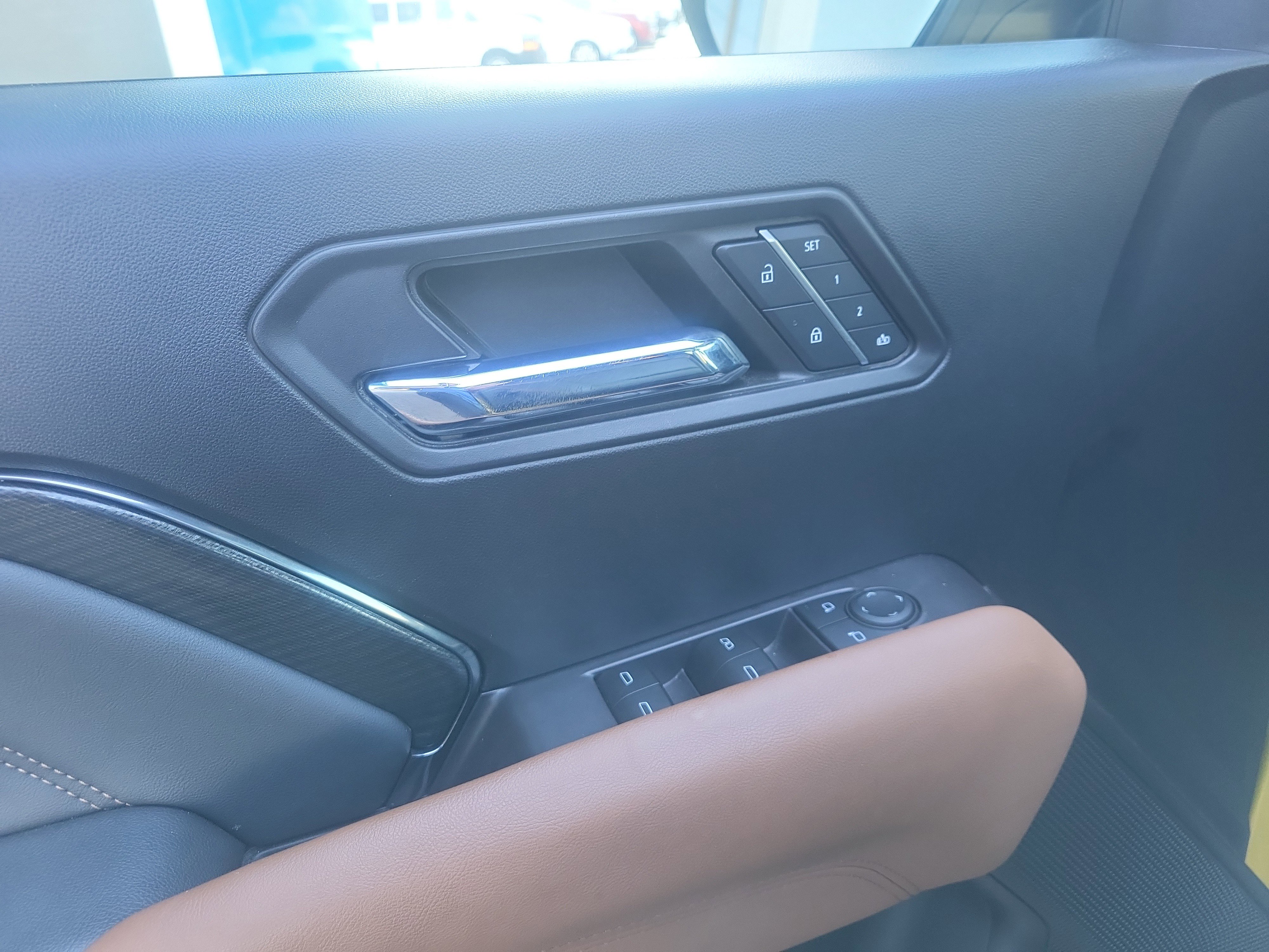 Certified 2023 GMC Canyon AT4 w/ AT4 Premium Package image 13