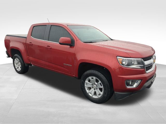 Used 2016 Chevrolet Colorado LT w/ LT Convenience Package AWD/4WD image 9