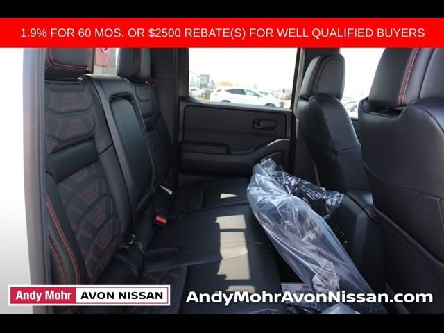 New 2026 Nissan Frontier PRO-4X w/ Pro Premium Package AWD/4WD image 17
