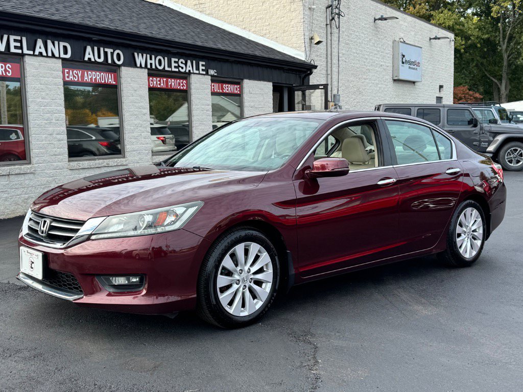 Used 2015 Honda Accord EX-L