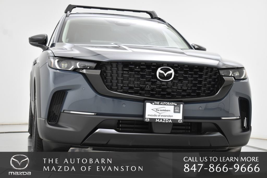 New 2026 MAZDA CX-50 AWD 2.5 Hybrid w/ Weather Package image 12