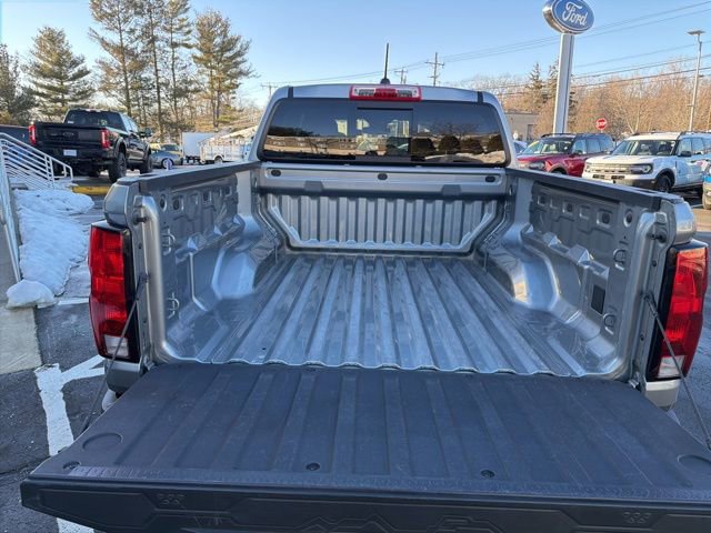 Used 2023 Chevrolet Colorado W/T w/ WT Convenience Package image 7