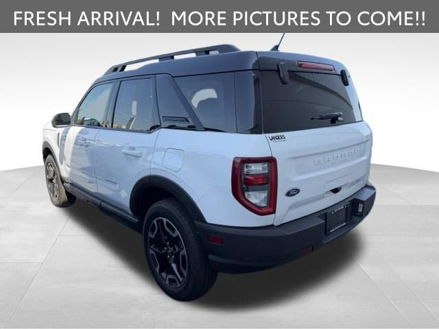 Used 2024 Ford Bronco Sport Outer Banks AWD/4WD image 5