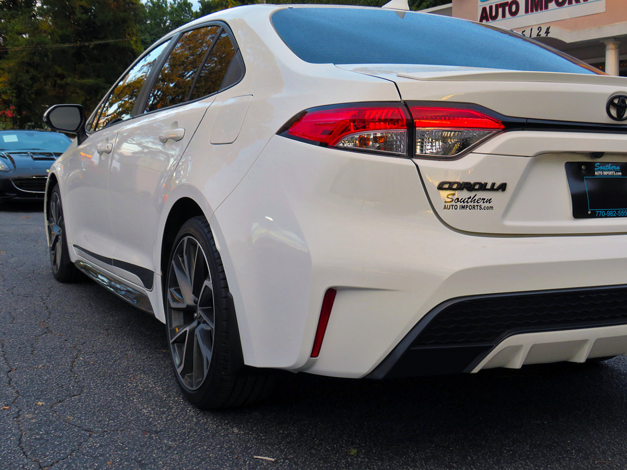 Used 2022 Toyota Corolla SE image 32