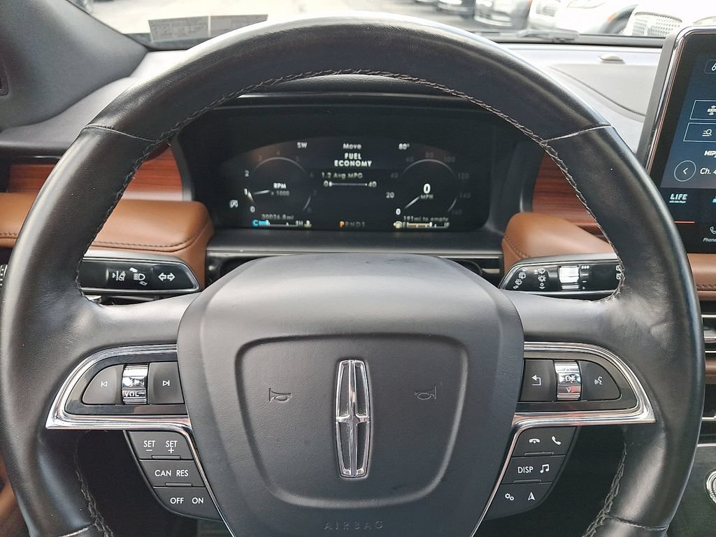 Certified 2023 Lincoln Nautilus Reserve AWD/4WD image 20
