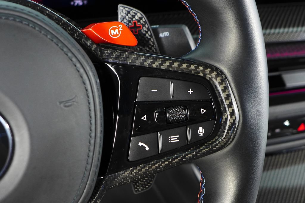Used 2025 BMW M2 w/ Carbon Package RWD image 27