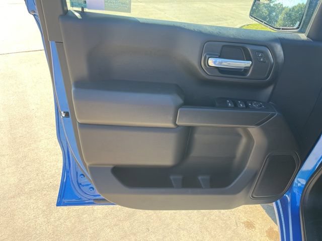 New 2026 Chevrolet Silverado 1500 Custom w/ Turbomax Blackout Package AWD/4WD image 16