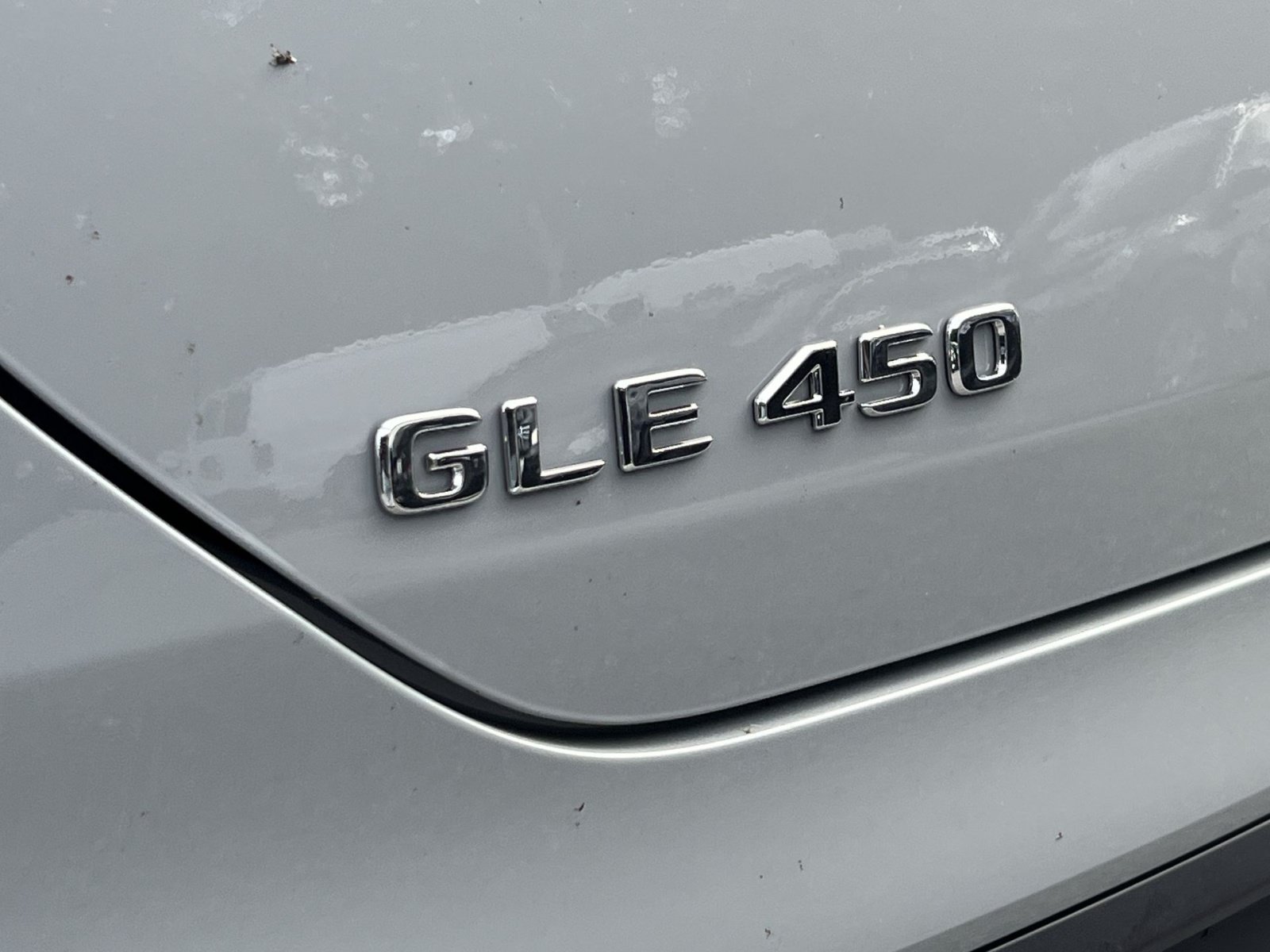 New 2027 Mercedes-Benz GLE 450 4MATIC Coupe image 36