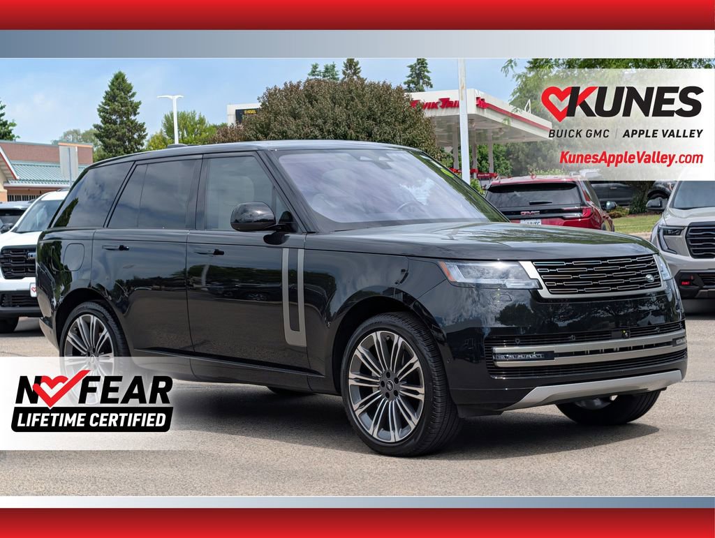 Used 2023 Land Rover Range Rover SE