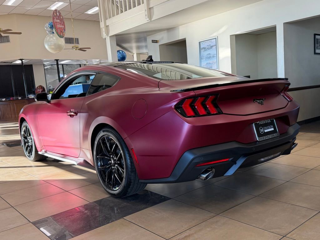 New 2026 Ford Mustang Premium image 5