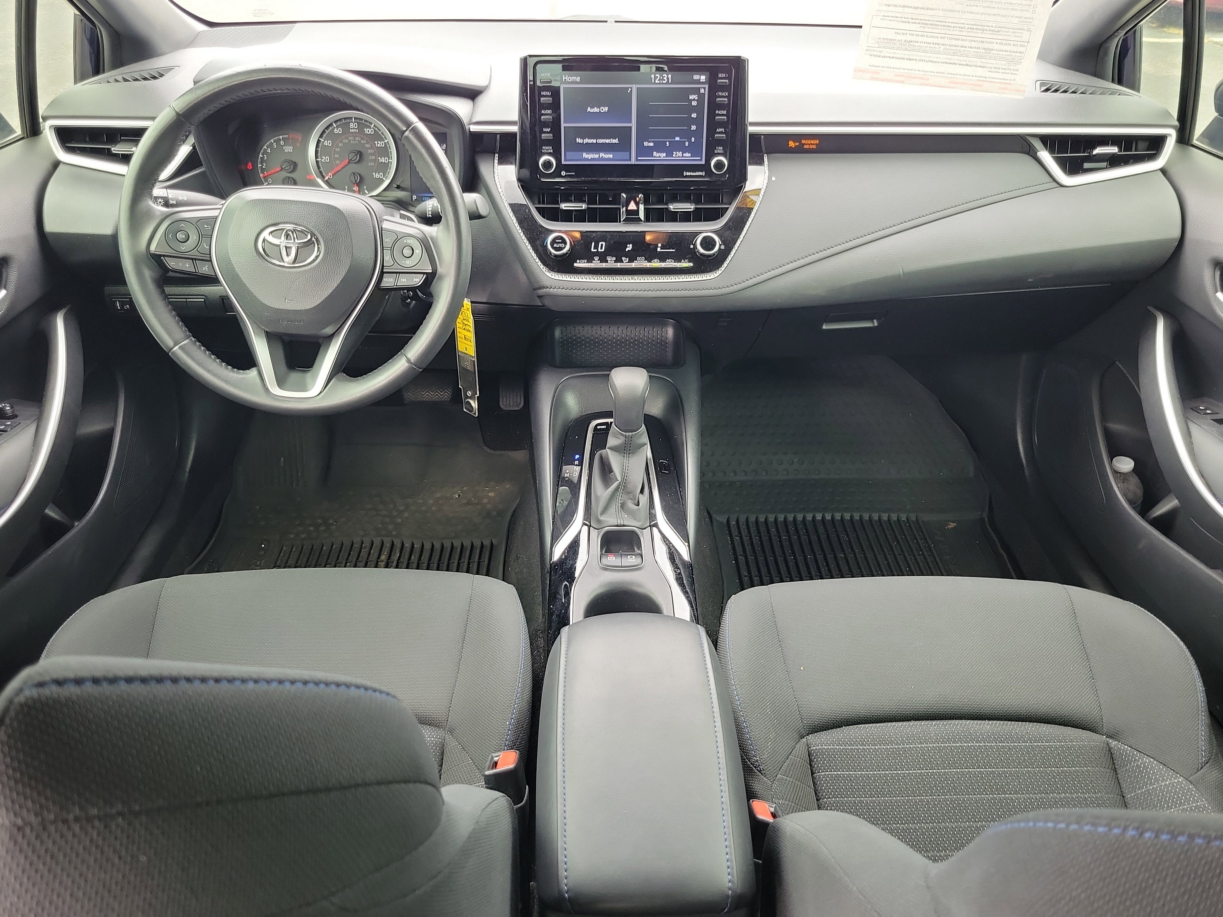 Used 2022 Toyota Corolla SE image 12