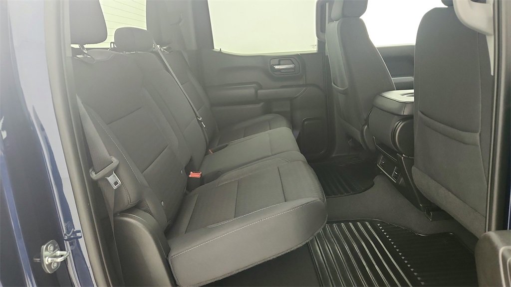 Certified 2023 Chevrolet Silverado 1500 Custom w/ LPO, Dark Essentials Package image 34