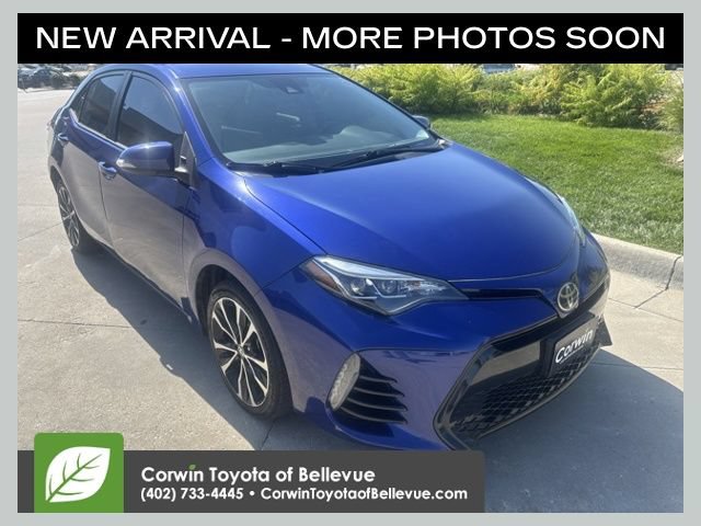 Used 2017 Toyota Corolla SE w/ Carpet Mat Package (TMS)