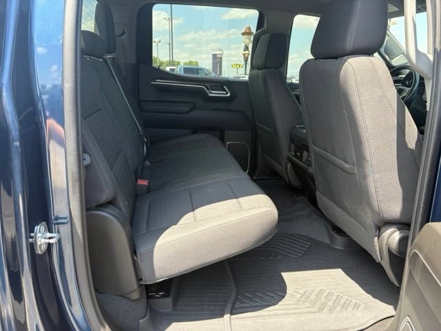 Used 2022 Chevrolet Silverado 1500 LT AWD/4WD image 24