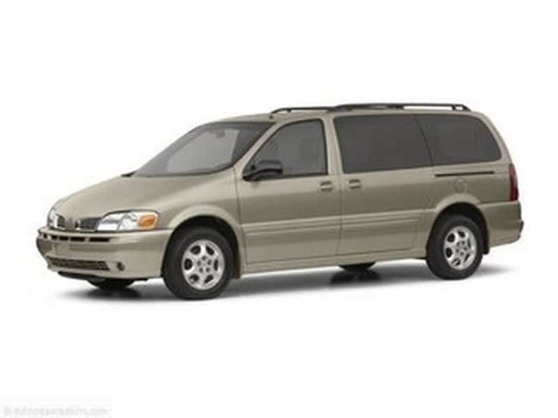 Used 2004 Oldsmobile Silhouette Premiere FWD image 1