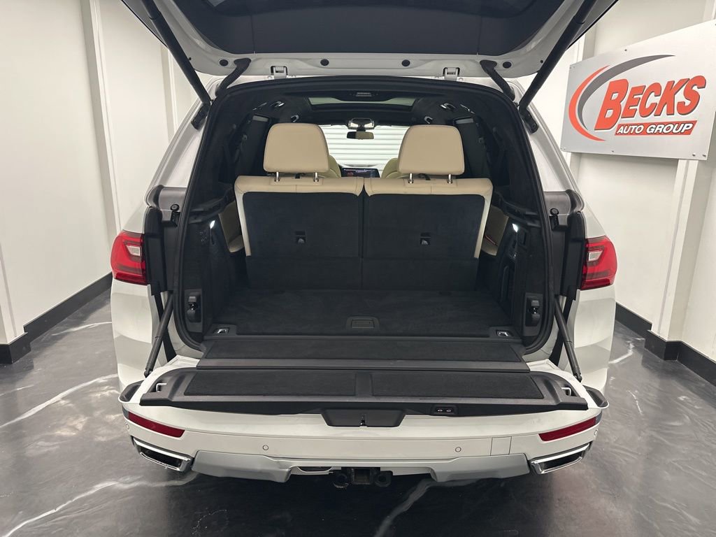 Used 2020 BMW X7 xDrive40i w/ Premium Package image 30