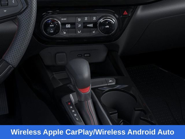 New 2026 Chevrolet Trax RS image 24