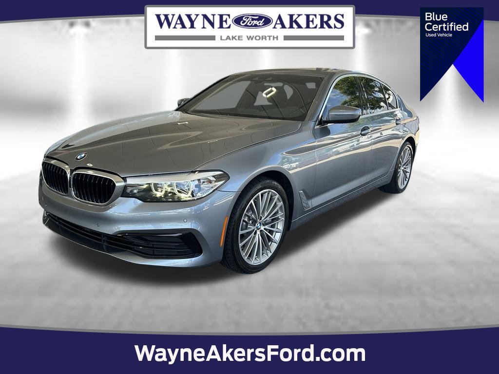 Used 2020 BMW 530i w/ Convenience Package RWD 360° Tour