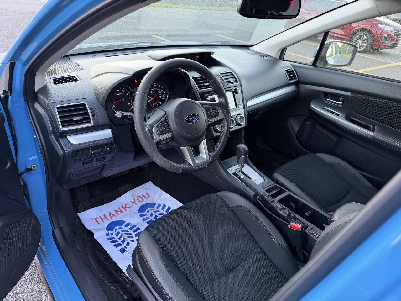 Used 2016 Subaru Crosstrek 2.0i Premium AWD/4WD image 12