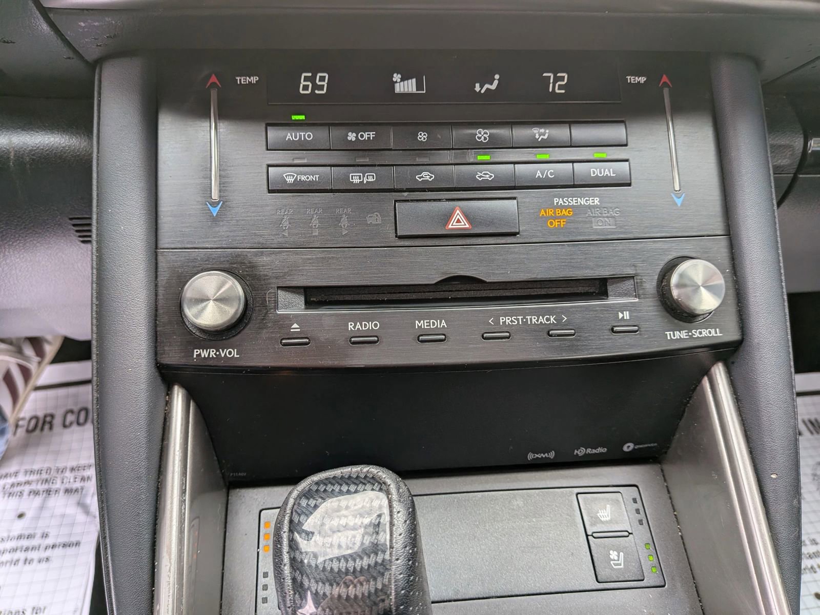 Used 2017 Lexus IS 300 AWD w/ Premium Package image 34