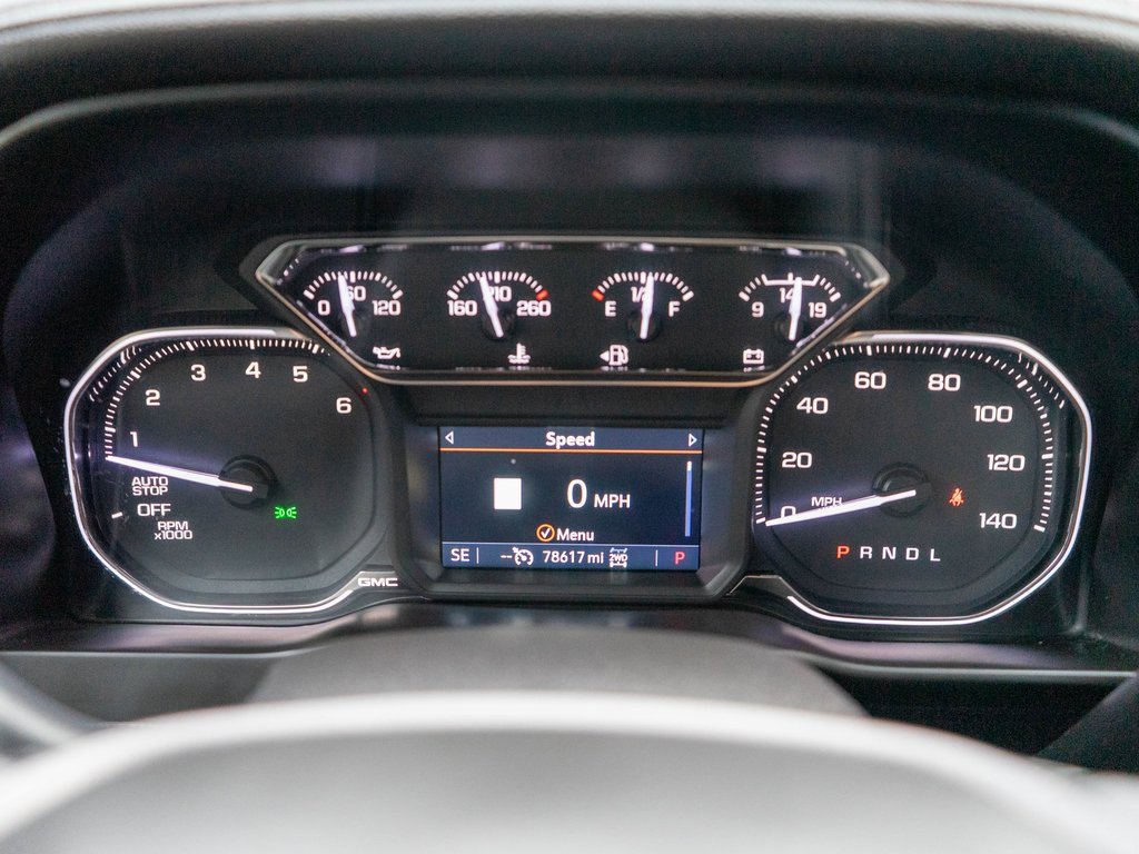 Used 2020 GMC Sierra 1500 AT4 w/ AT4 Premium Package image 23