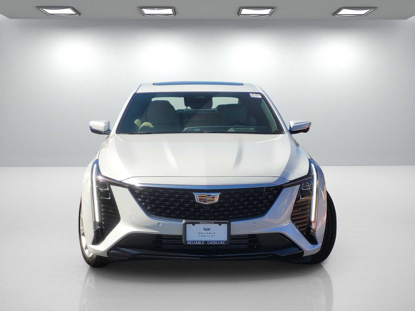 New 2026 Cadillac CT5 Premium Luxury w/ Technology Package AWD/4WD image 2
