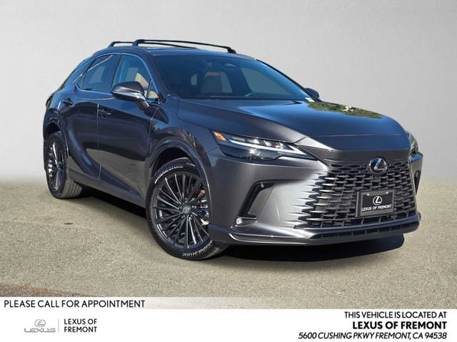 Certified 2026 Lexus RX 350h w/ Convenience Package