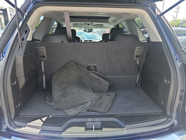 Used 2015 GMC Acadia SLT w/ Open Road Package FWD image 6