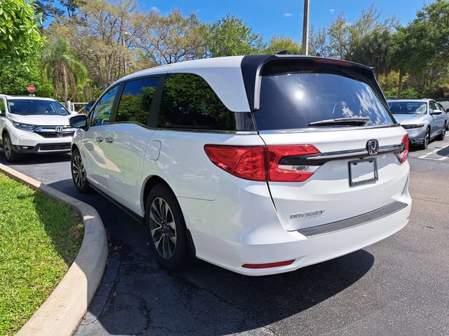 Used 2024 Honda Odyssey EX-L image 3