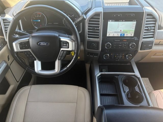 Used 2017 Ford F350 Lariat w/ FX4 Off-Road Package AWD/4WD image 3