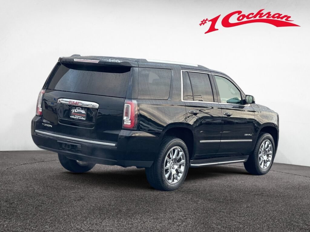 Used 2018 GMC Yukon Denali w/ Open Road Package AWD/4WD image 29