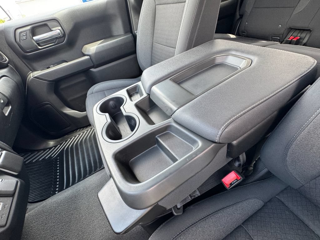 Used 2023 Chevrolet Silverado 1500 Custom AWD/4WD image 29