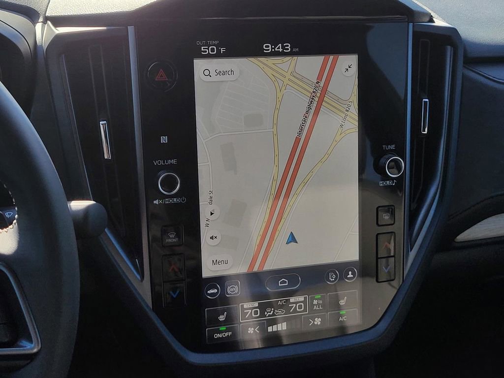 Certified 2025 Subaru Forester Limited image 25