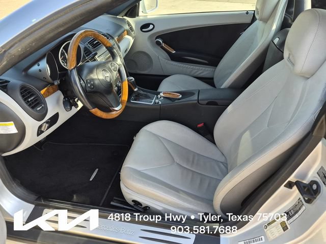 Used 2010 Mercedes-Benz SLK 300 image 16