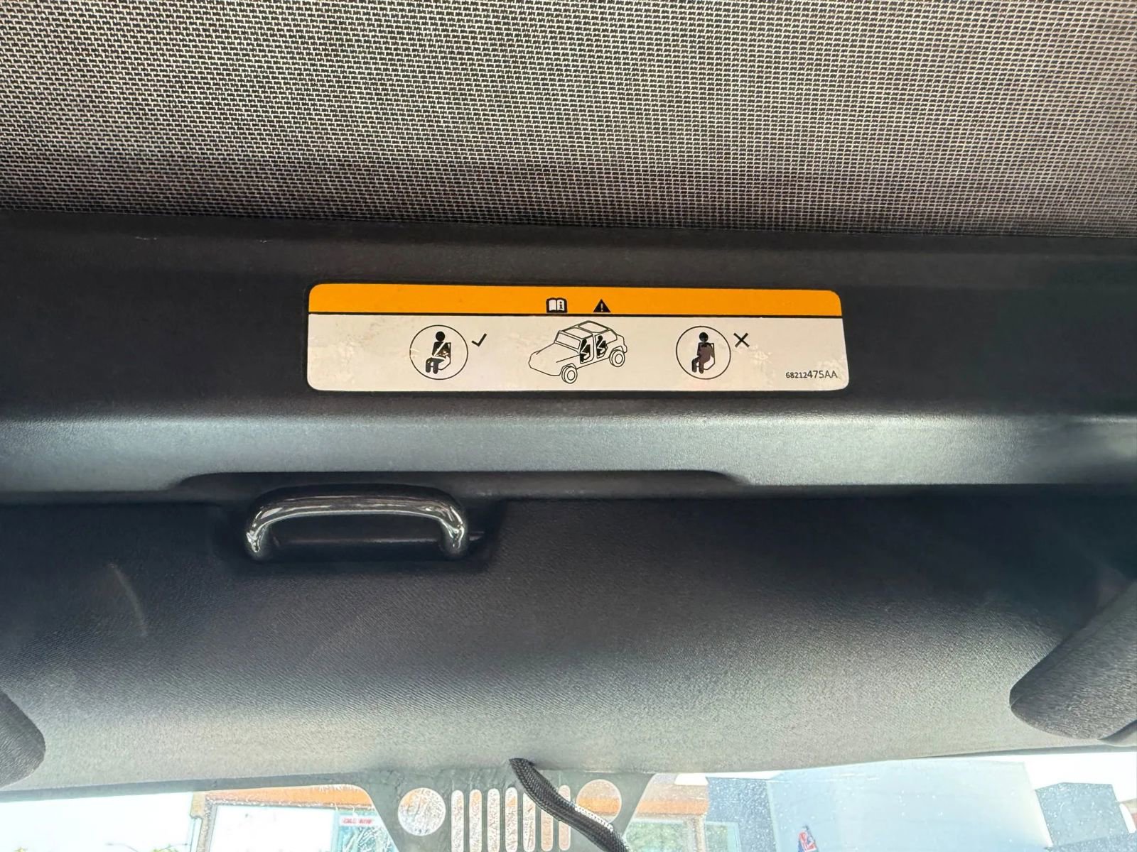 Used 2017 Jeep Wrangler Unlimited Sport w/ Quick Order Package 24S image 17