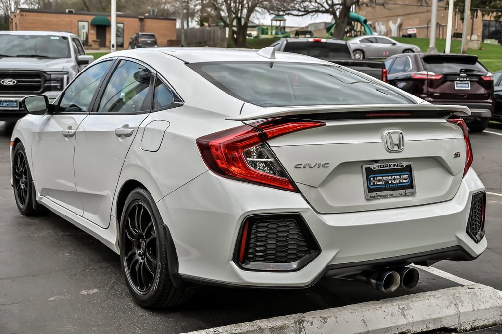 Used 2019 Honda Civic Si image 8
