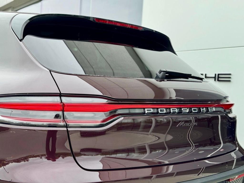 New 2025 Porsche Macan image 15