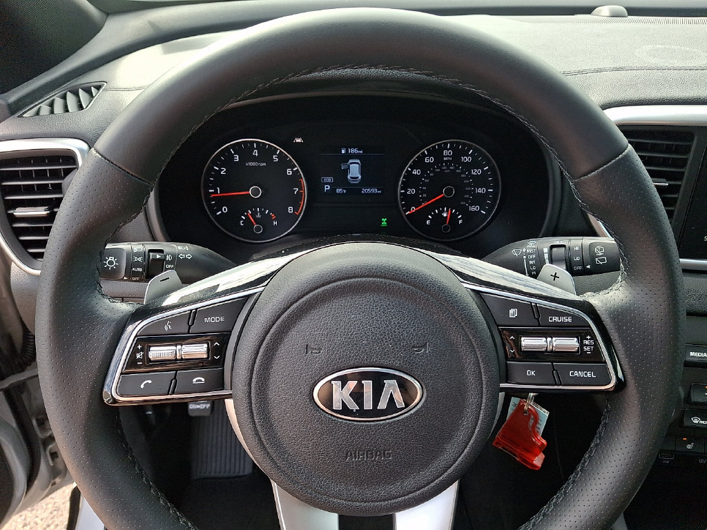 Used 2022 Kia Sportage Nightfall Edition AWD/4WD image 18