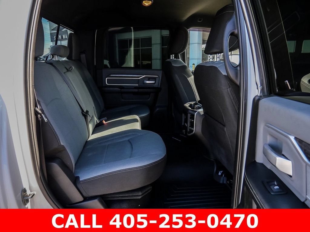 Used 2022 RAM 3500 Big Horn w/ Level C Equiment Group AWD/4WD image 46