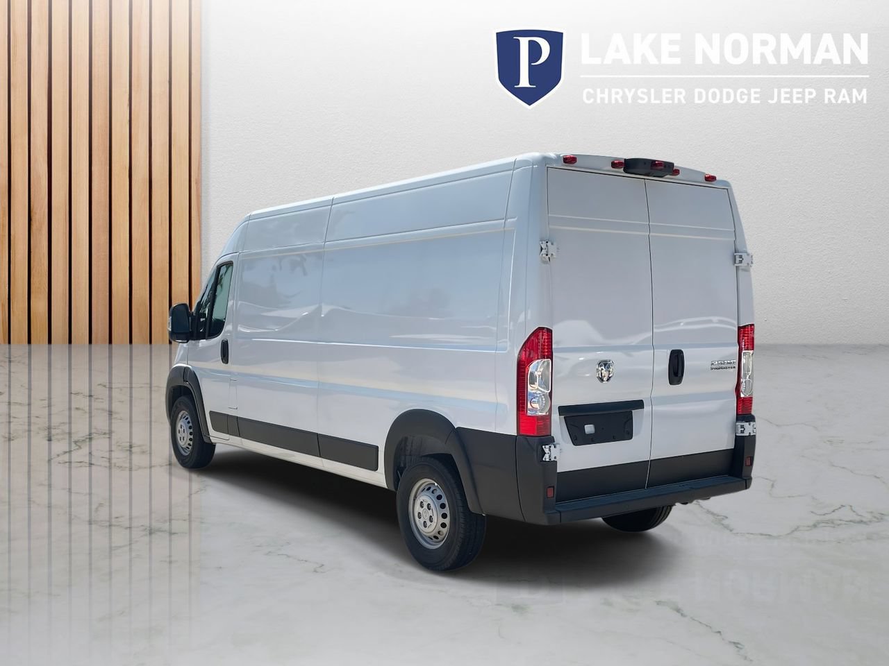New 2025 RAM ProMaster 2500 w/ Safety Group FWD image 7