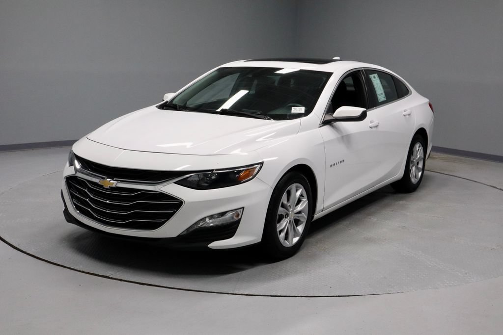 Used 2024 Chevrolet Malibu LT FWD image 6