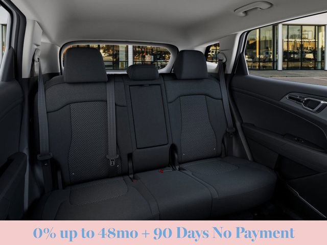 New 2026 Kia Sportage LX image 16