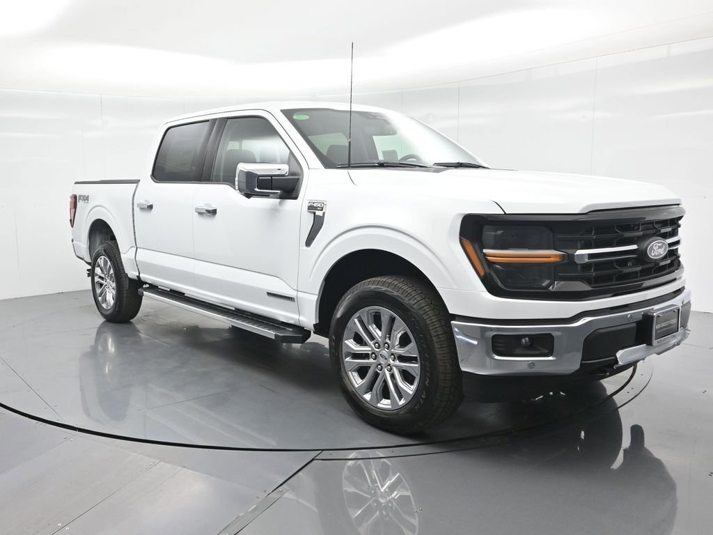 New 2025 Ford F150 XLT w/ Equipment Group 303A High image 44