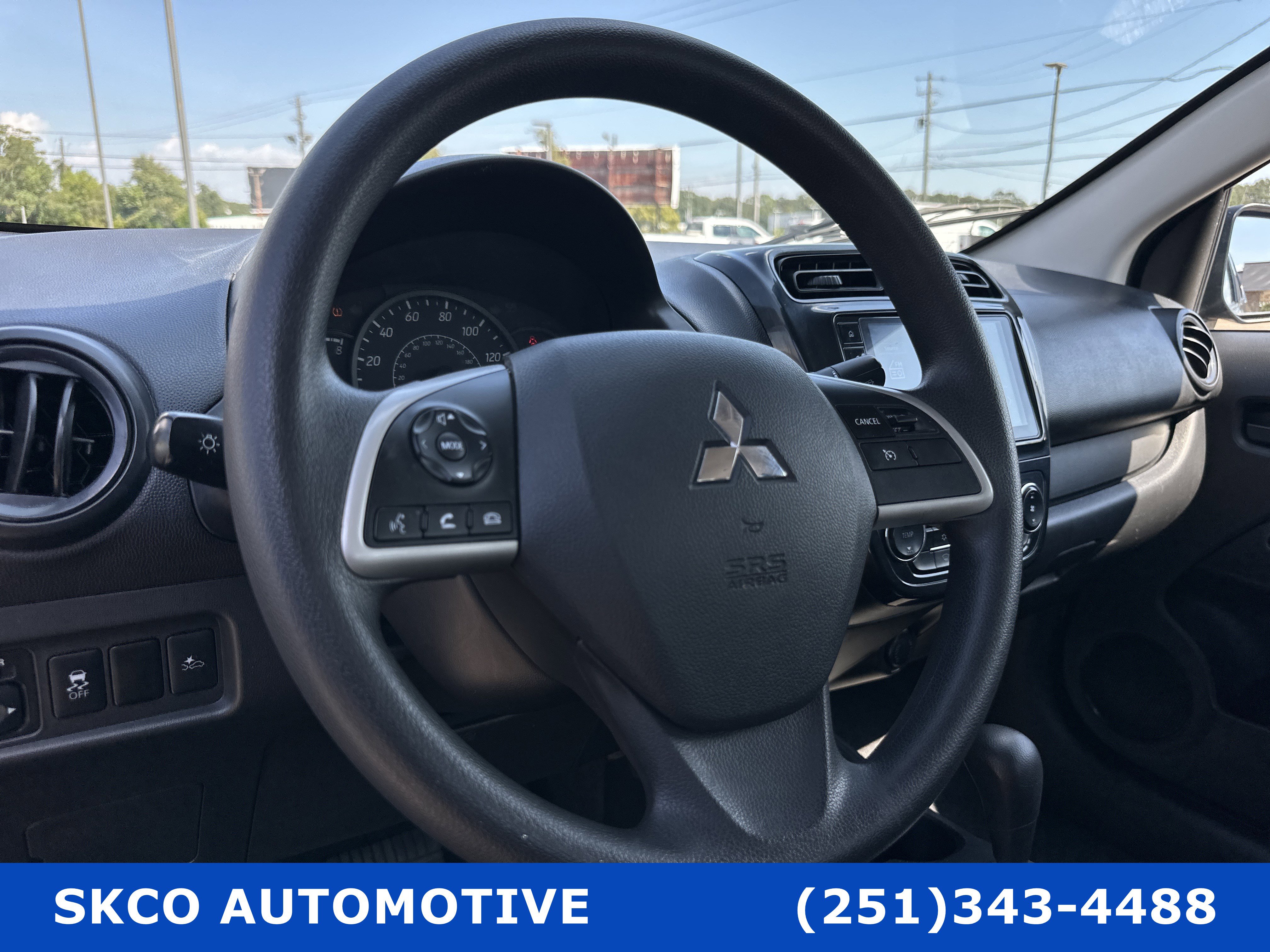 Used 2023 Mitsubishi Mirage G4 ES image 17