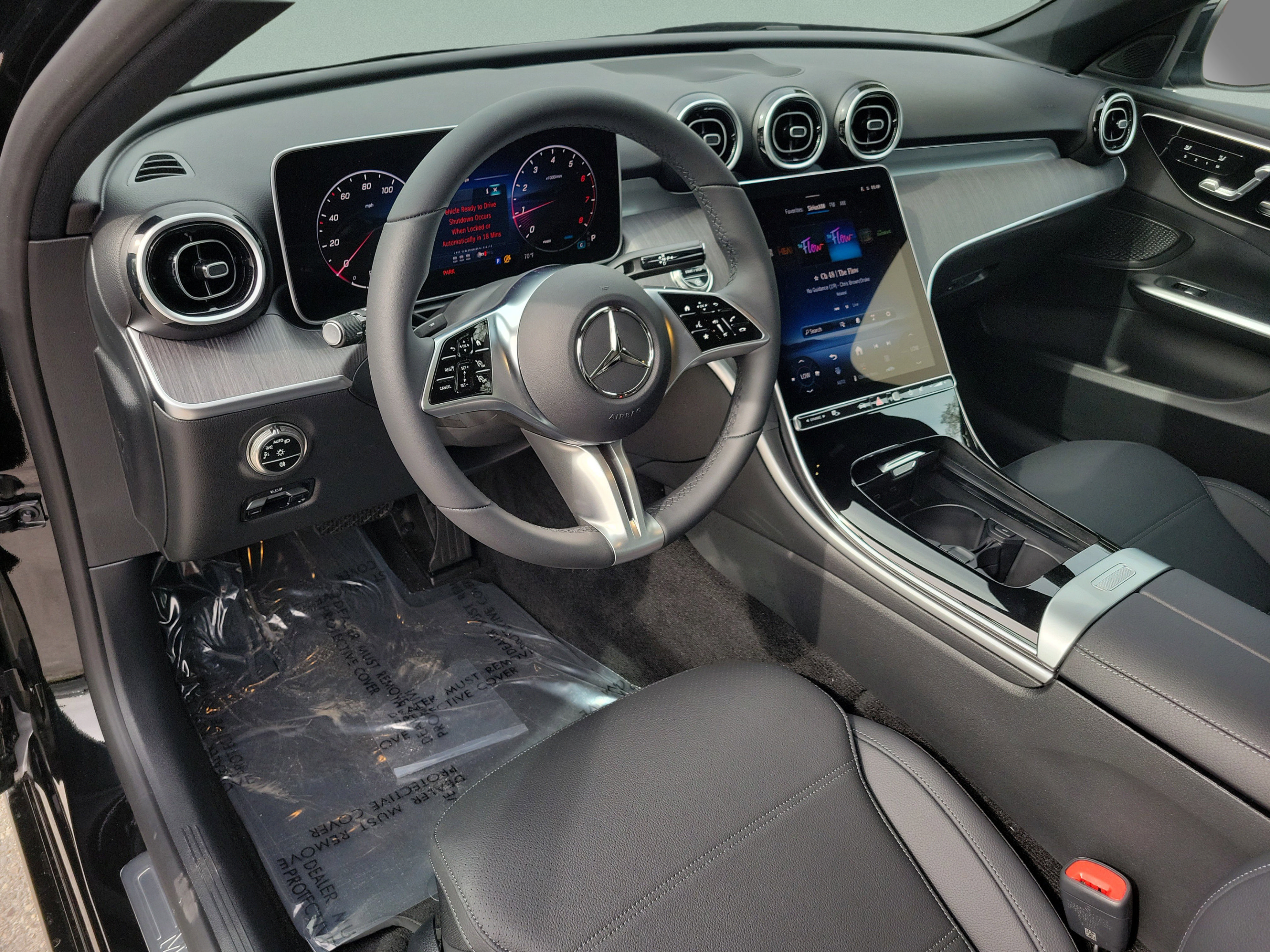 Certified 2026 Mercedes-Benz C 300 Sedan image 16