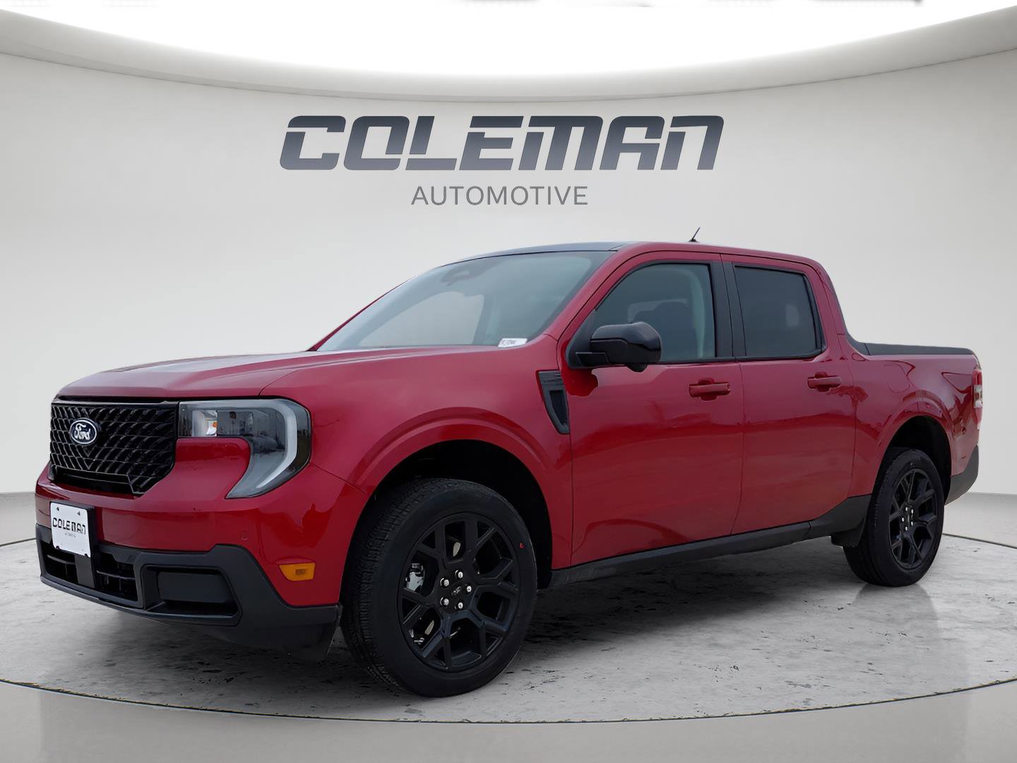 New 2026 Ford Maverick Lariat w/ Black Appearance Package image 1
