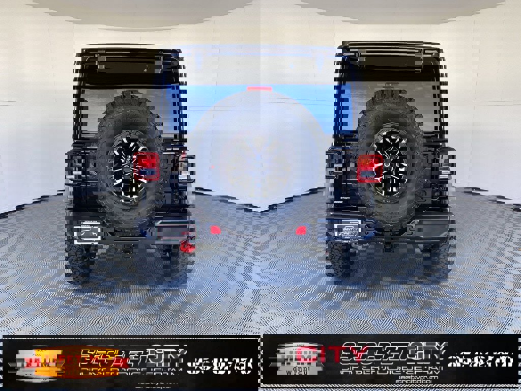 New 2026 Jeep Wrangler Unlimited Sport image 6