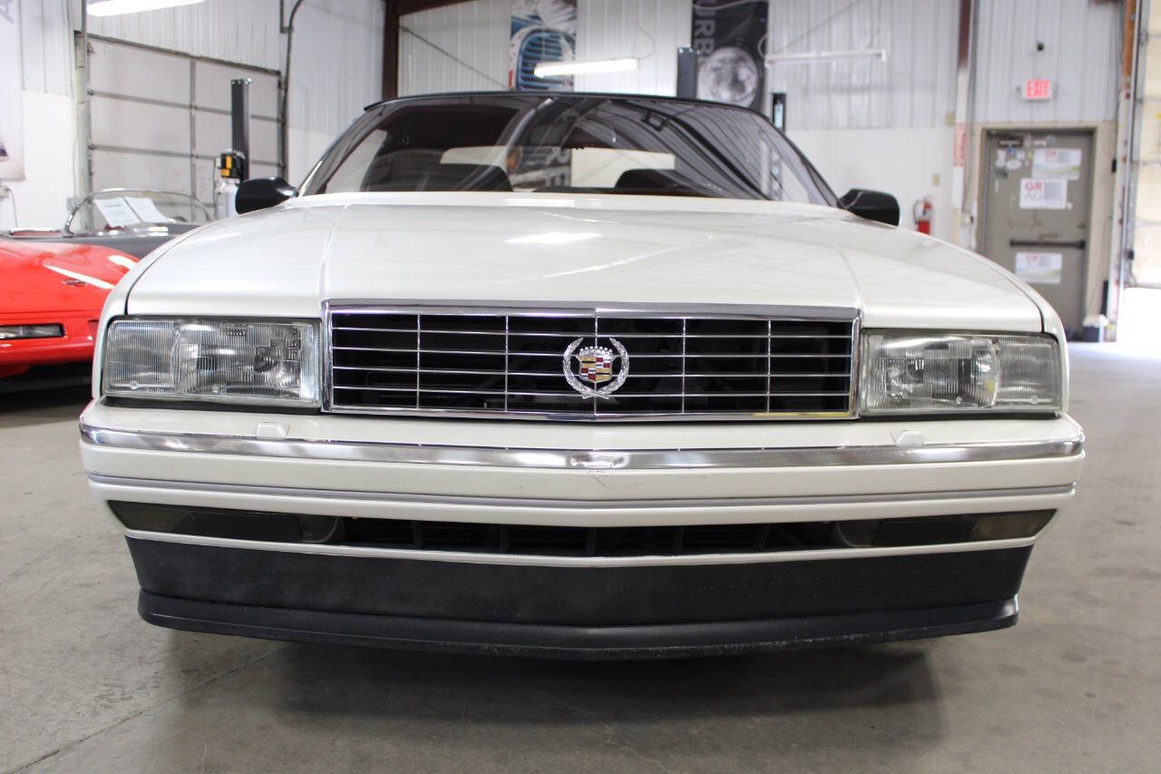 Used 1993 Cadillac Allante FWD image 9