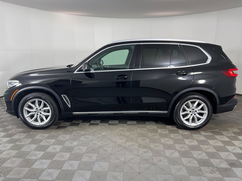 Used 2021 BMW X5 xDrive40i w/ Convenience Package image 51